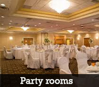 Party rooms