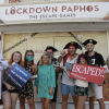 Lockdown Paphos